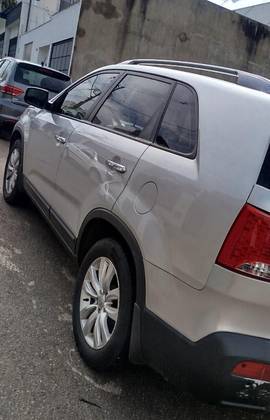KIA SORENTO 2.4 16V GASOLINA EX AUTOMÁTICO